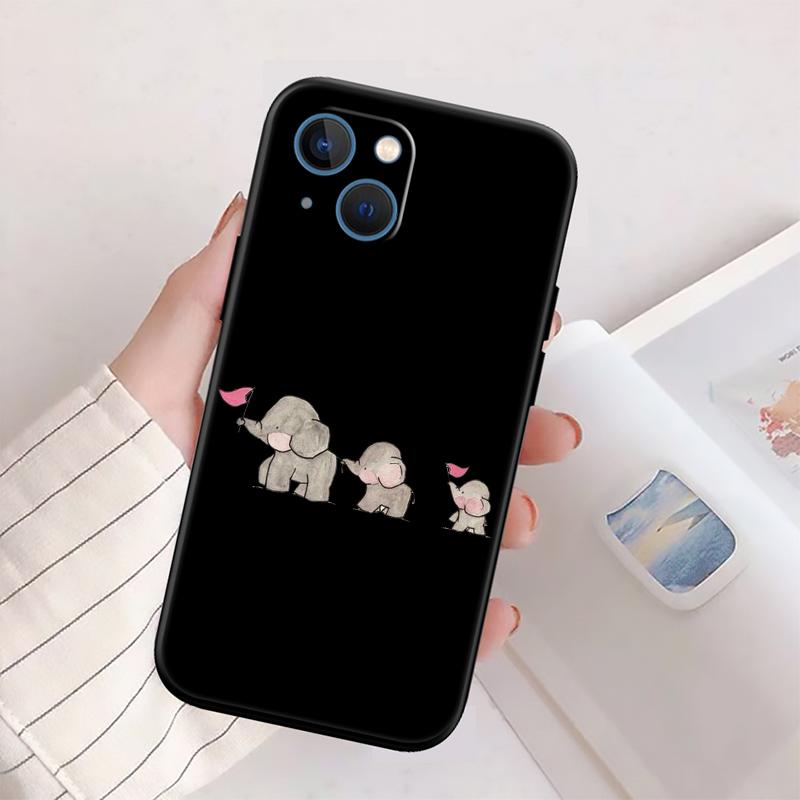 BH7 Balloon animal Elephant pig New High-End Shell Phone Case for Redmi Note 10 11 12 Pro Max 10S 10C 10T 11A 11S 12S 12C