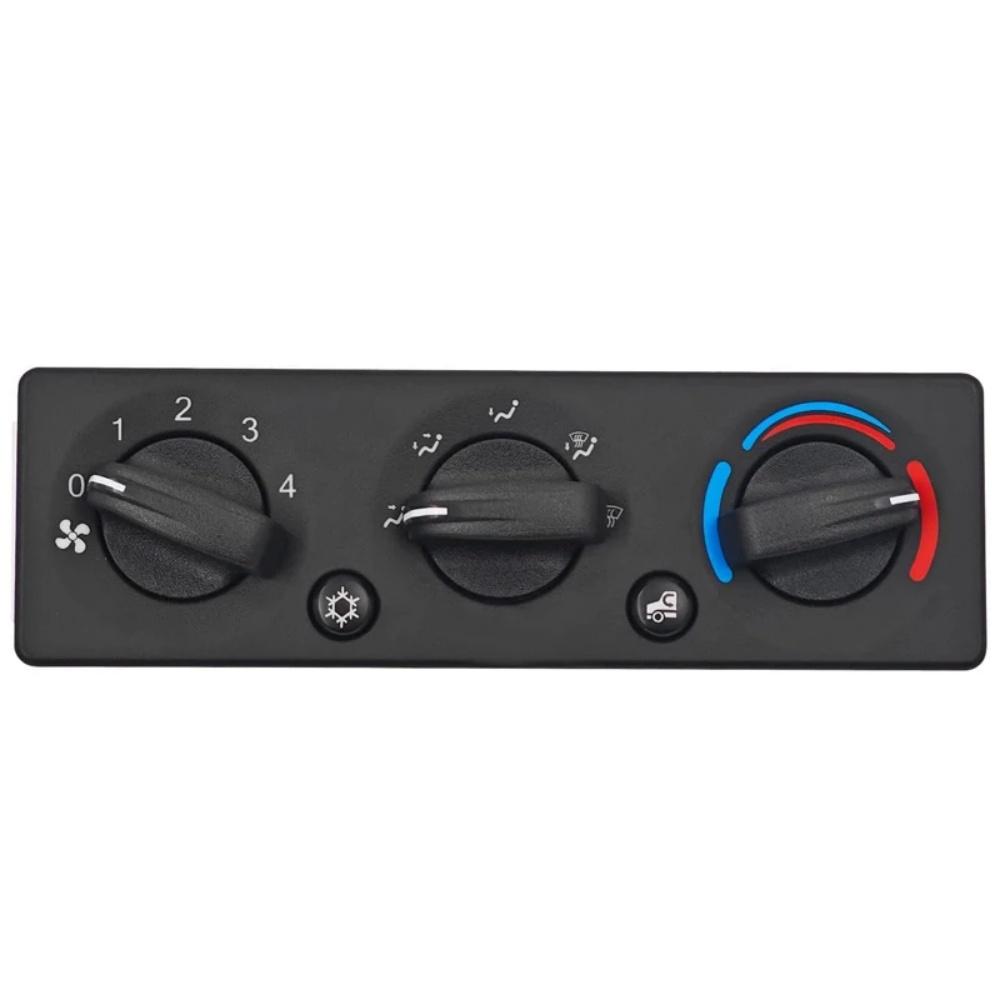 A/C Climate Control Module Panel Q21-6119 For Peterbilt Truck