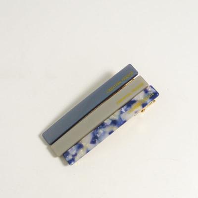 Objet213 Blue Lake Straight Clip