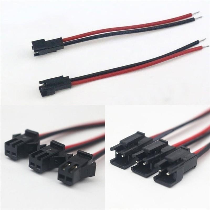 Female Plugs Male Plugs 20pcs 300V Connector Copper Female