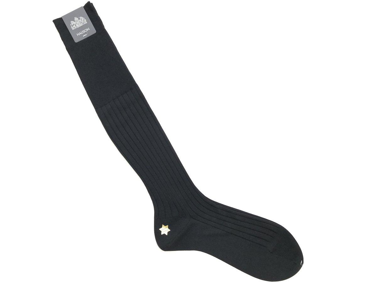 

Harrison HALISON 15700 Хлопковые рубчатые классического размера 100% носки, Кеттельный шов, 25-26 см (черный)