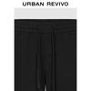 UR Men's Casual Cotton Drawstring Shorts