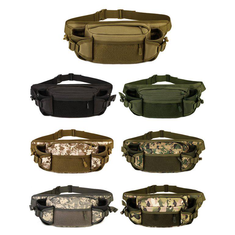 Buy Protector Plus Tactical Waist Bag Water Bottle Pouch Unisex Travel