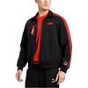 PUMA Logo Stripe Colorblock Loose Casual Jacket Black Men's 536579-01