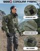 Men's Tactical Outdoor Assault Jacket - Military Style
