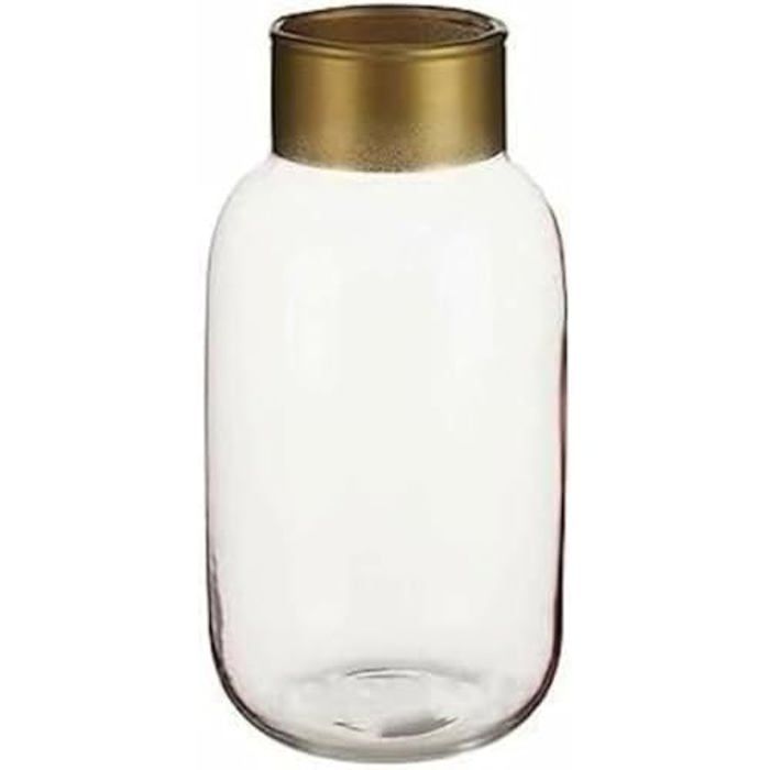Vase Décoratif - GIFT DECOR - Multicolore - 27 X 39 X 27 Cm - Contemporain - Design