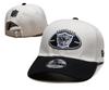 Cappellino da Baseball Regolabile con Visiera a Becco d'Anatra 'New Mexico' 2025 con 'M' Ricamata per Uomo e Donna