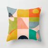 Bedroom Living Room Decoration Home Decor Abstract Pattern  Sofa Cushion Cover