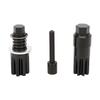 Accuracy Engine Turning Tool & Timing Pin Kit Heavy Duty Engine Timing Calibration Suitable for Devices 4024 4039