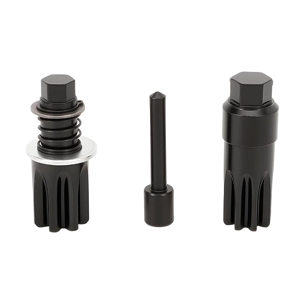 Accuracy Engine Turning Tool & Timing Pin Kit Heavy Duty Engine Timing Calibration Suitable for Devices 4024 4039