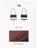 2025 Retro Baguette High-Quality Fashion Crossbody Shoulder Bag for Women