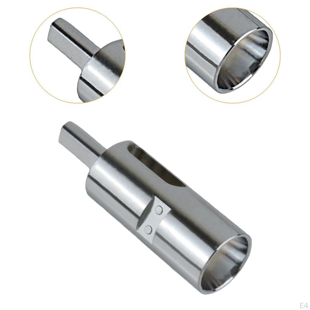Carbon Steel Drill Chuck Tool, High, Replacement Chain Links for Assembly, Rotary Binder Tool