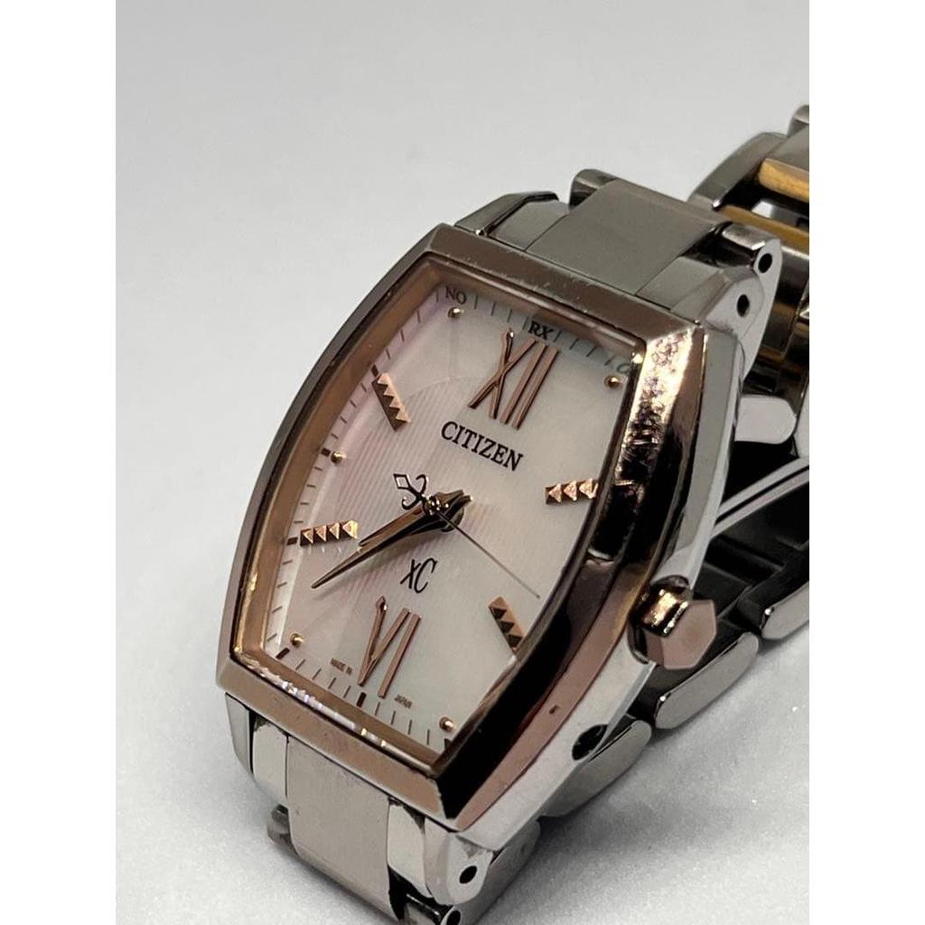 Used Citizen XC Radio-controlled Solar