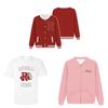 Grease Rise Of The Pink Ladies Hoodie Mit 3D Digitaldruck Für Teenager Freizeitkleidung