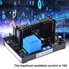 Automatic Voltage Regulator AVR 15A GB120 380400VAC for 3Phase Carbon Brush Generator