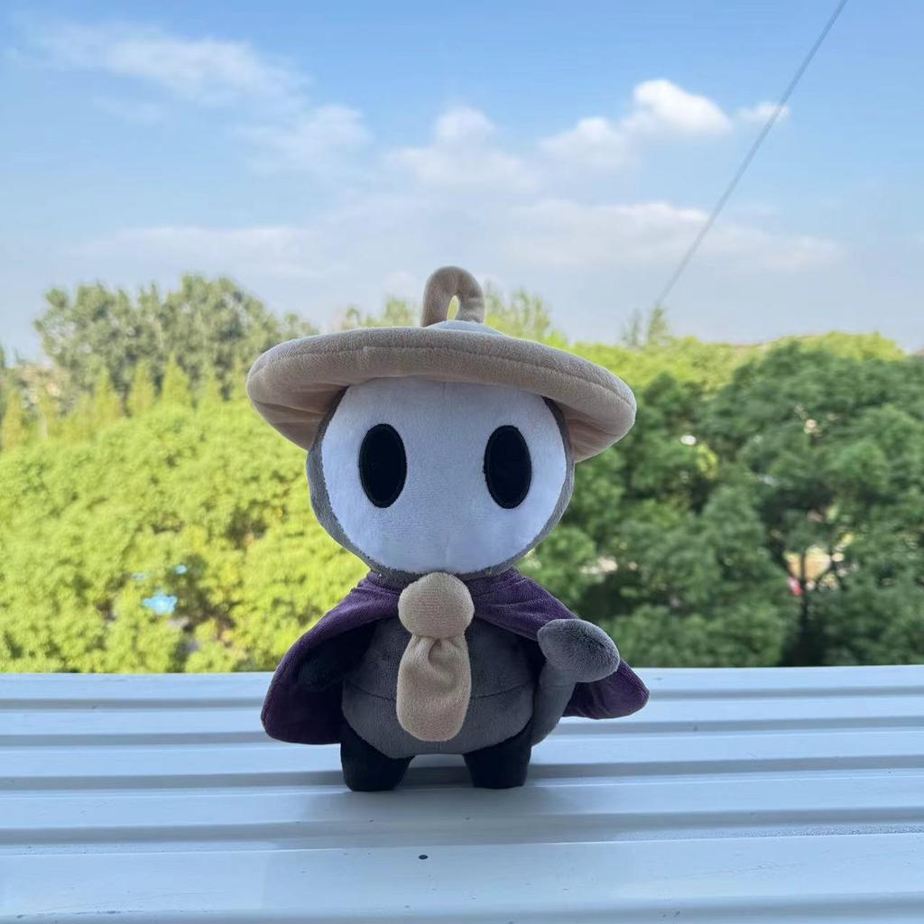 TreasuringU Hollow Knight Plush Toys Game Hollow Knight Stuffed Animal Plush Dolls Kids Toys Birthday Holiday Gifts