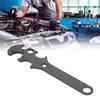 Professional Multifunctional Steel Wrench Metal Spanner Accessory for AR15/M4 Repair