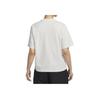 Nike ACG Dri-Fit Casual Comfortable Moisture-Wicking Short Sleeve T-Shirt Women T-Shirts Phantom-Grey White HF9523-030