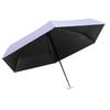 Mini Parapluie Capsule Portable pour Femme - Protection Soleil & Pluie, Solde à 50%