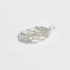 [Agata] Ciondolo in Argento - 1025211714601999