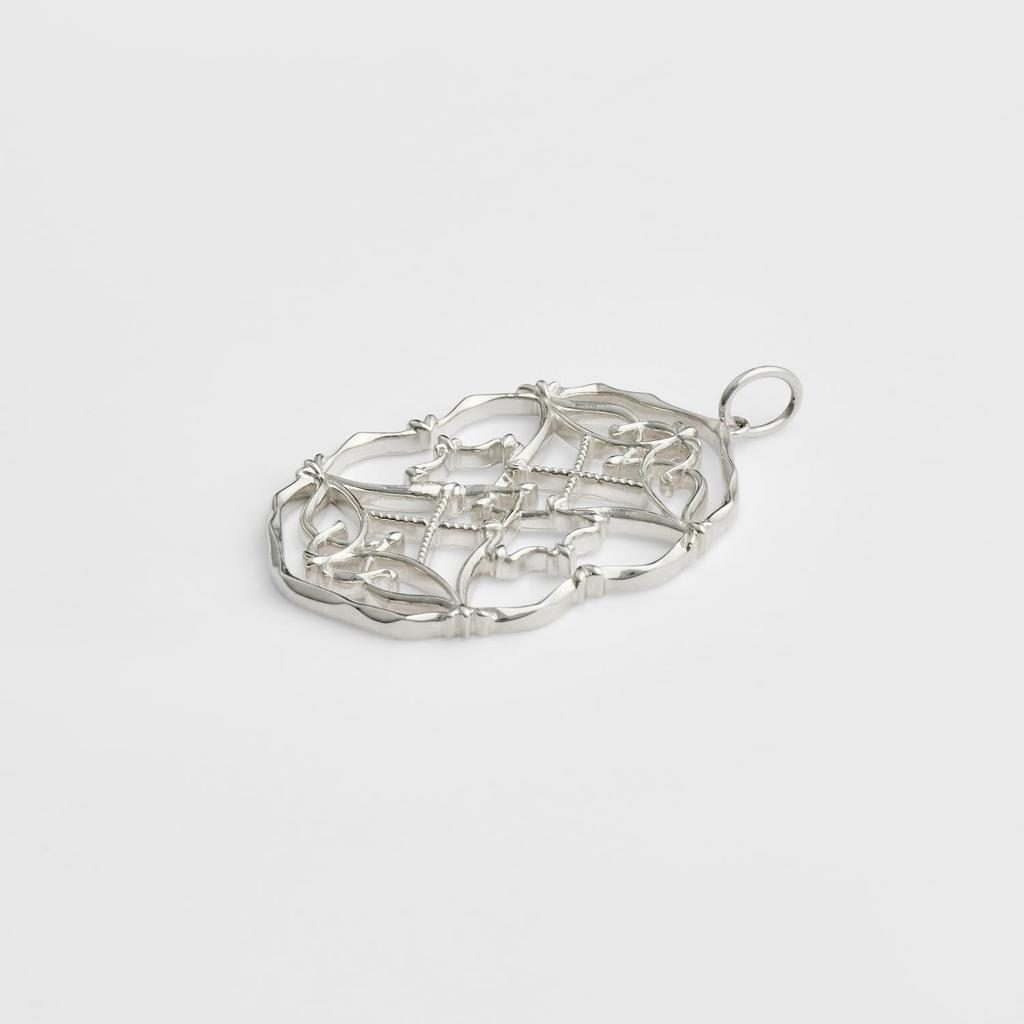 [Agata] Ciondolo in Argento - 1025211714601999