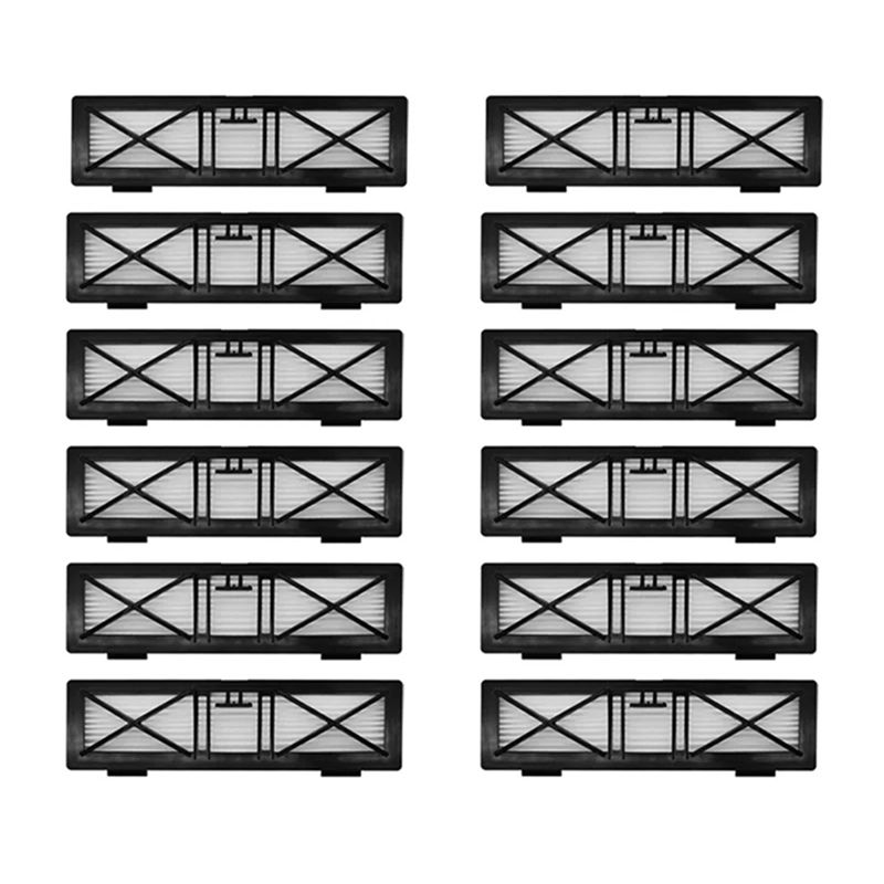 AEE4-Ersättningsfilter för Neato Botvac Connected-serien D3 D4 D5 D6 D7 D8 D9 D10 och Botvac D-serien D75 D80 D85