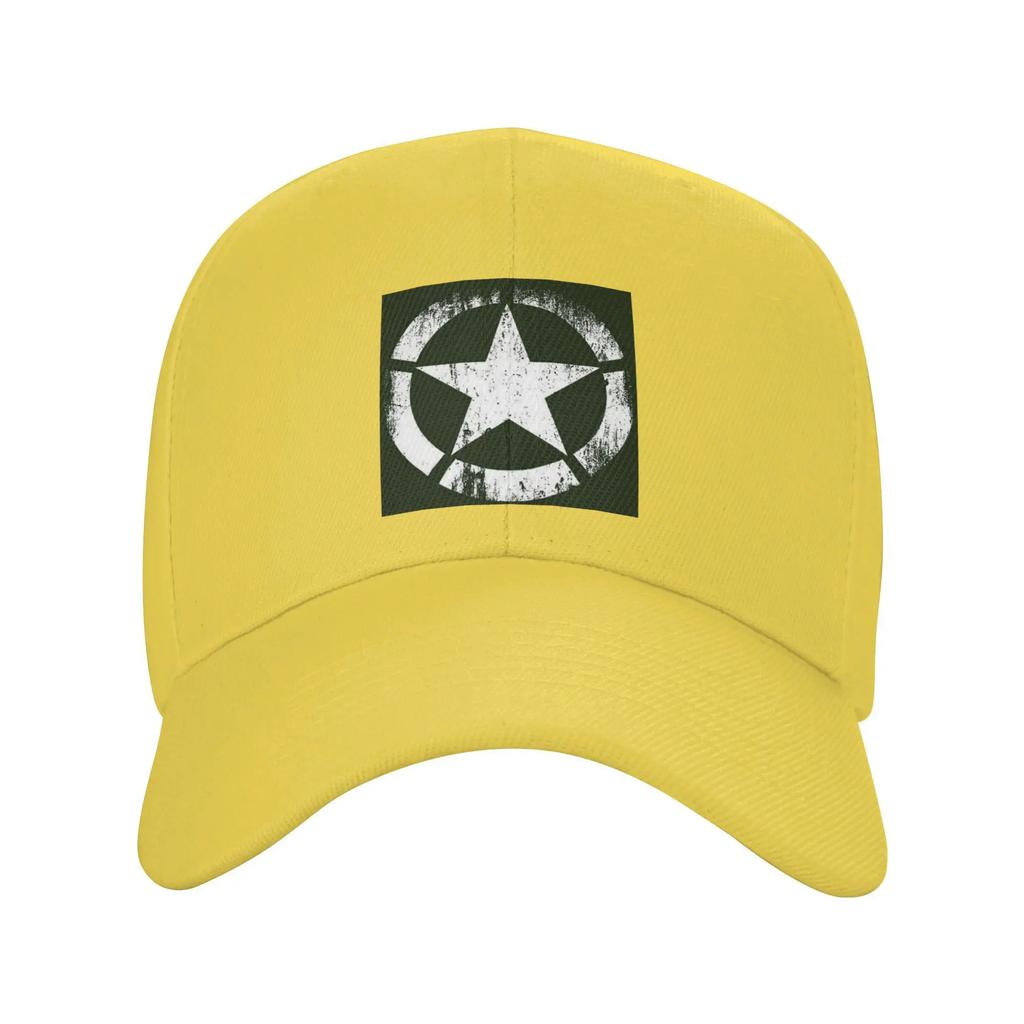Unisex Baseball Hats America Army Military Star Outdoor Streetwear Summer Sports Baseball Caps Hip Hop Cap Casquette Hats
