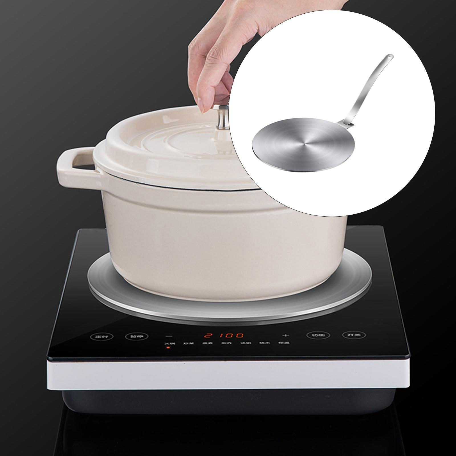 

Диффузор для приготовления пищи, пластина с равномерной проводимостью для электрооборудования 240mmx3.4mm