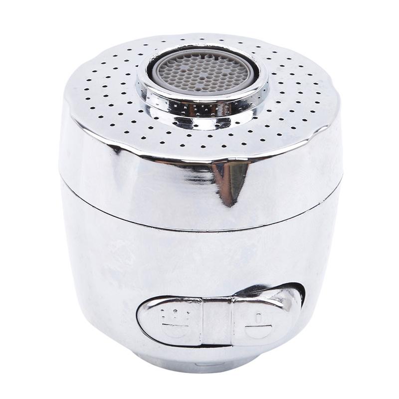 Faucet Aerator Nozzle Faucet Adapter Can Adjusting 360 Rotate Water Saving Filter Tap kitchen Faucet Connector