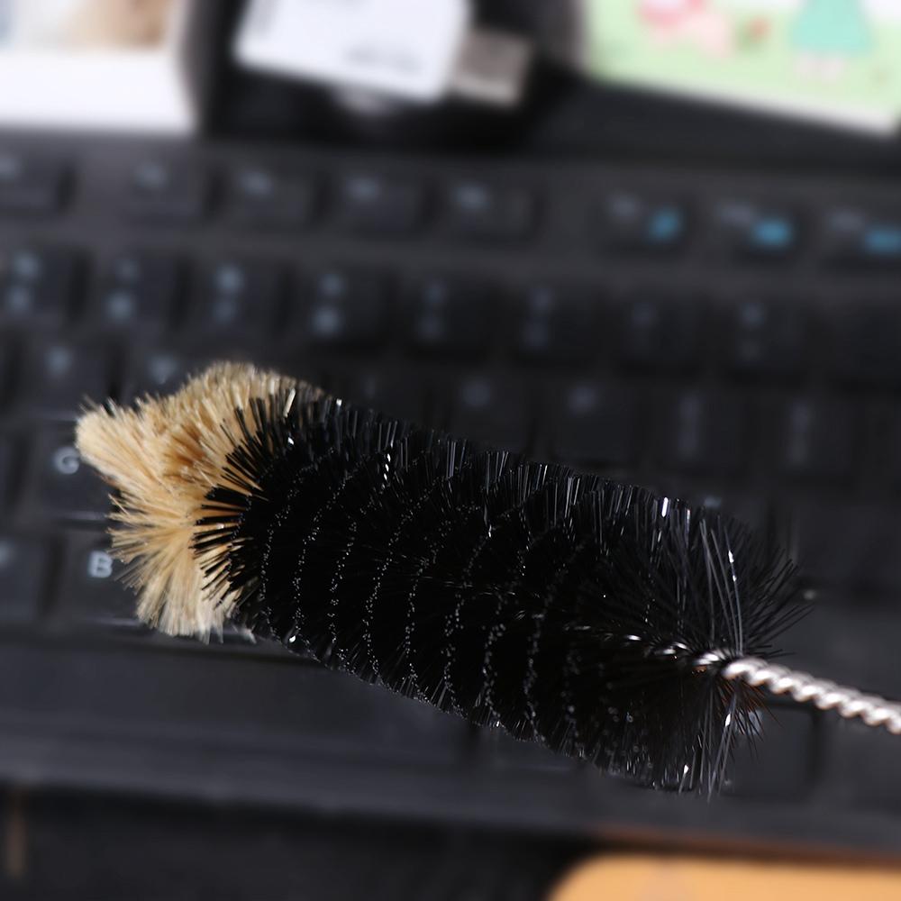 Nylon Plastic Cleaning Brush Cleaning Tool Glass Cleaner Cup Scrubber Milk Bottle Brush