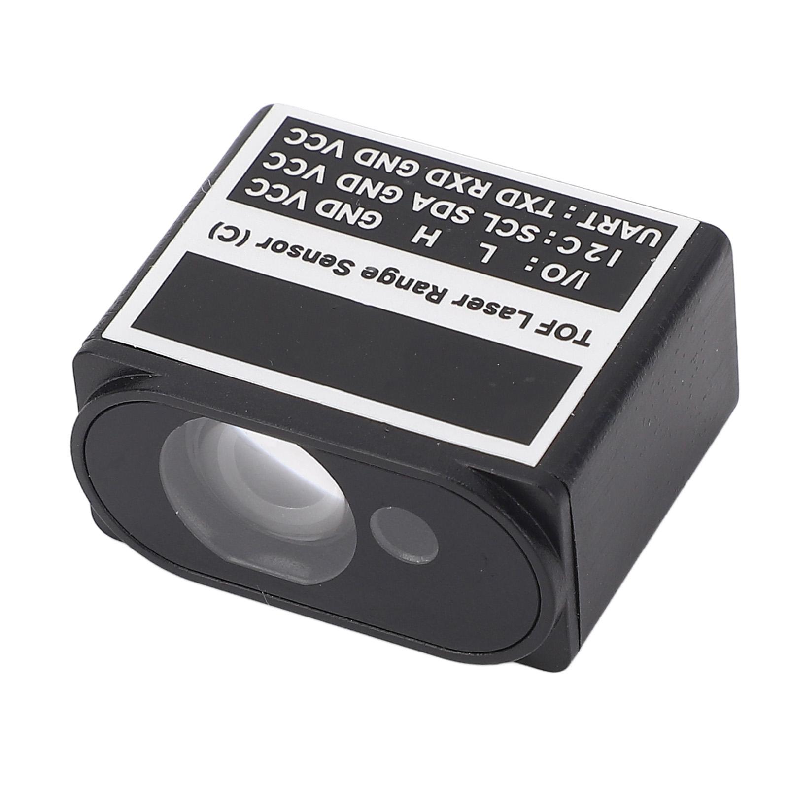 

Датчик дальності TOF UART I2C IO Port 25 м Діапазон вимірювання Час польоту Датчик відстані для робота