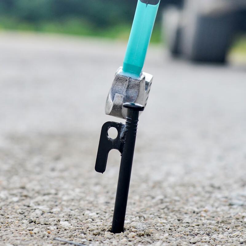 OEING Heavy-Duty Camping Ground Stakes