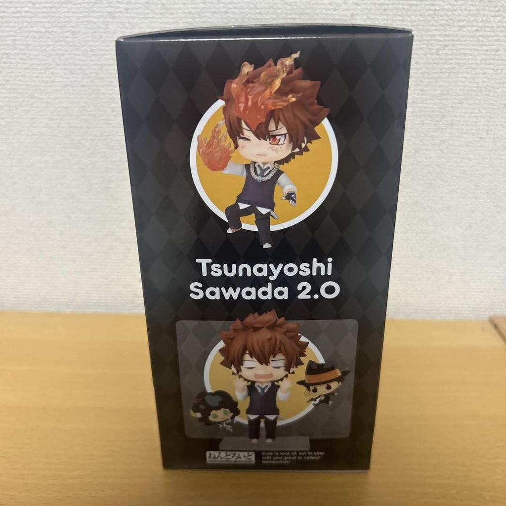 [USED] Tsunayoshi Sawada Nendoroid
