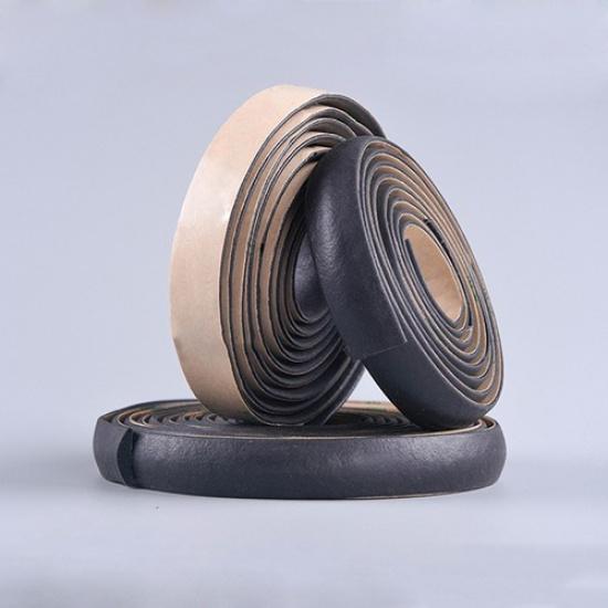 300CM Rubber Car Seal Strip For Sun Roof Window Glass Sticker Moulding Strip Kit