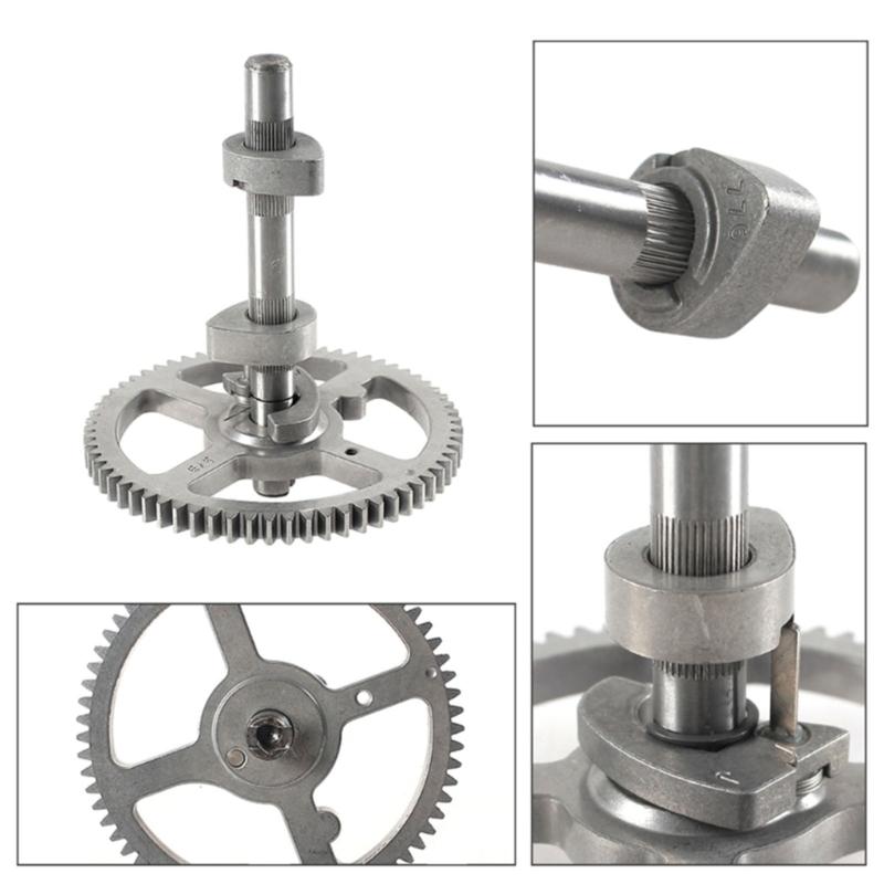 Nockenwellen-Satz Für 84005207 793880 793880 697110 795387 793583 792681 791942 Modelle Einschließlich Komplett Mit Dichtungen
