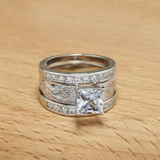 

Женское обручальное кольцо в этническом стиле со скульптурными узорами, простые стильные женские аксессуары, подарок на годовщину, роскошные ювелирные изделия 10