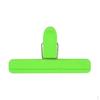 Food Grade Bag Sealer Clips for Kitchen, Reusable Sealing Snacks, Clip