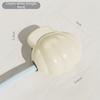 Clip-On Toothbrush Head Cover Ventilated Toothbrush Cover  Manual Toothbrush