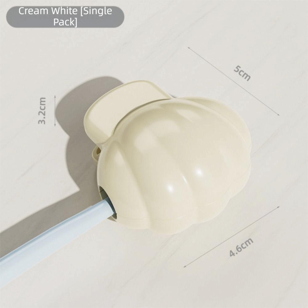 Clip-On Toothbrush Head Cover Ventilated Toothbrush Cover  Manual Toothbrush