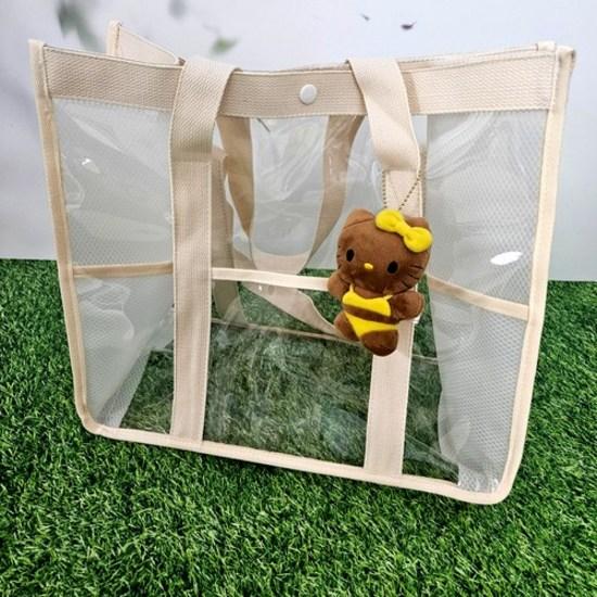 All of Home Hawaiian Tanning Kitty Doll Keyring Cat Keyring Bag Ring, a popular character in Korea
