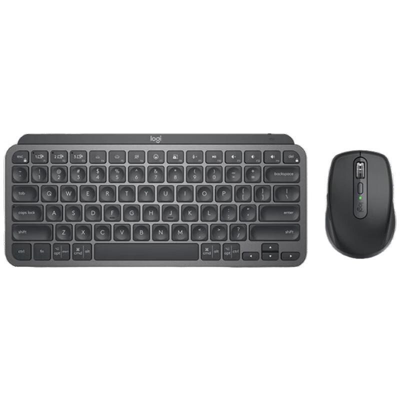 

Logitech MX Keys Mini Business Keyboard and Mouse Combo