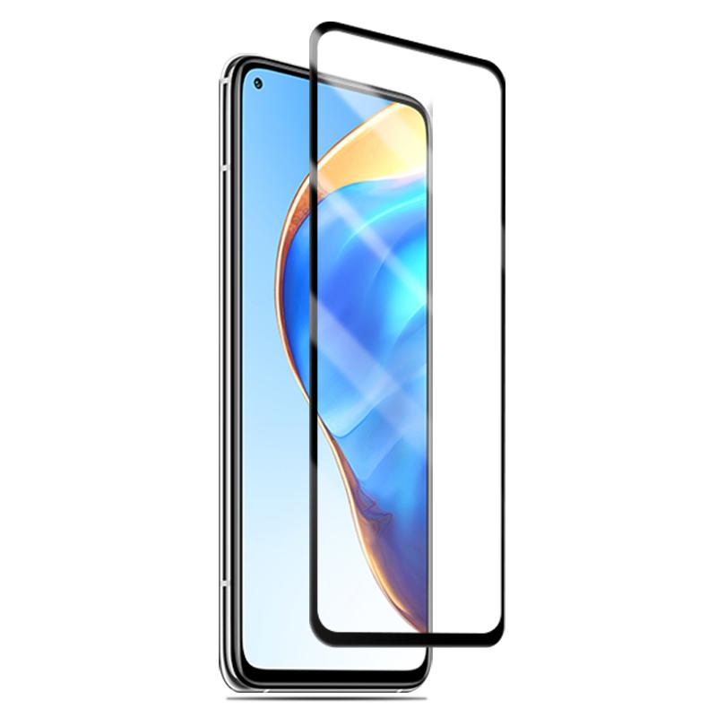 MOCOLO Full Glue Full Cover Silk Printing Tempered Glass Screen Guard Film for Xiaomi Mi 10T/10T Pro/10T Lite 5G