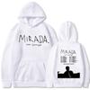Ivan Cornejo Merch Mirada 2025 Z Kapturem hoodieMen Hoodie