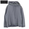 Raf Simons 182-164 DRUGS AND CLASSIC HOODIE Back Print Pullover Hoodie/ Tops M grayUsed