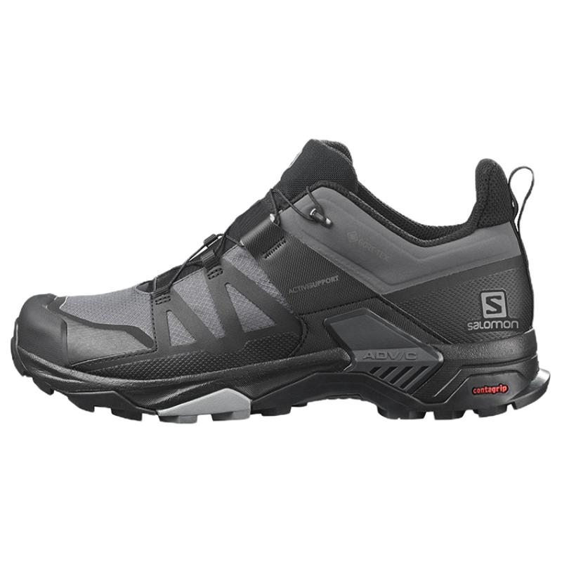 SALOMON X Ultra 4 Wide Gtx 'Black' / L00 Sneakers 412892