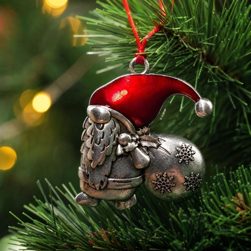 Christmas Tree Ornament Hanging Pendant for Holiday Home Decorations