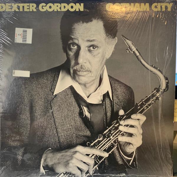 

LP Record DEXTER GORDON Gotham City JC36853 COLUMBIA 1981 US Jazz Used