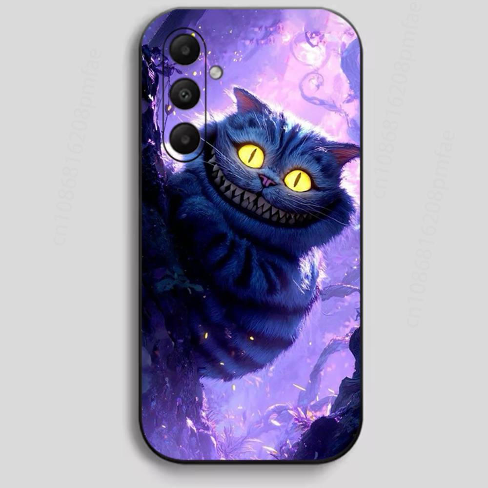 A-Alice In W-Wonderland Phone Case For Samsung GalaxyA20,21,,40,41,51,71 Ultra Protective Phone Shell