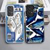 Discounted Salted Fish Soft Phone Case for Samsung A17 A16 A15 A14 A13 A57 A56 A55 A54 A53 A37 A36 A35 A34 A33 A26 A25 A24 A23 A