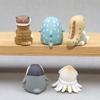 Mofusand Cat Marine Life Series Blind Box Mini Action Figure Octopus Penguin Desktop Model Ornaments Children's Christmas Gift